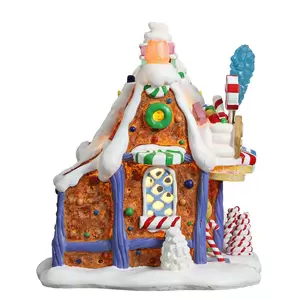 Lemax the candy shop Sugar 'N' Spice 2017 - image 3