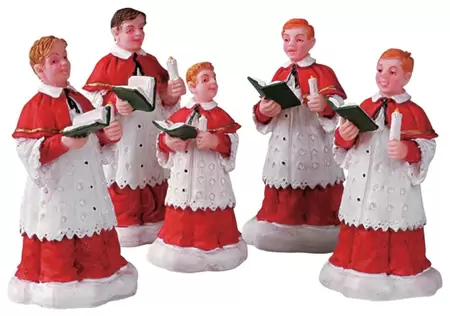 Lemax the choir s/5 General 2005