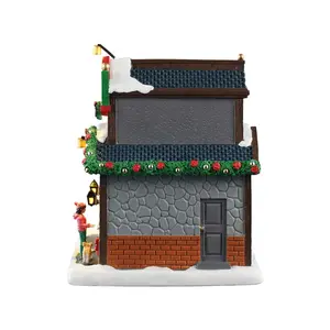 Lemax the christmas cafe Caddington Village 2025 - image 4