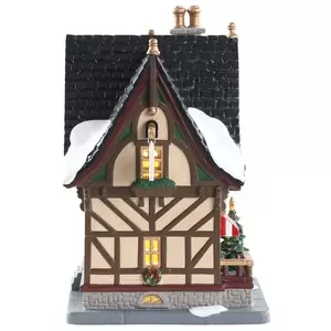 Lemax the christmas cubby Caddington Village 2018 - image 3