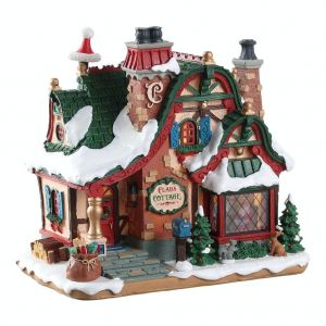 Lemax Lighted Buildings - Christmas Village - Lemax
