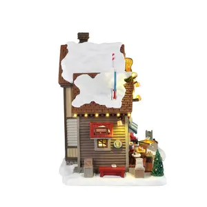 Lemax the cocoa shanty Harvest Crossing 2026 - image 2