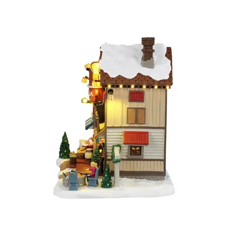 Lemax the cocoa shanty Harvest Crossing 2026 - image 3