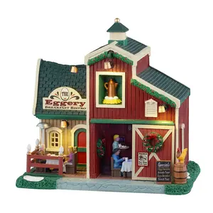 Lemax the eggery breakfast bistro Harvest Crossing 2025 - image 2