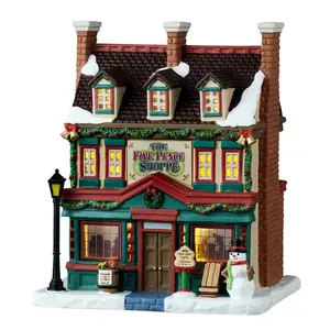 Lemax the five pence shoppe Caddington Village 2025 - image 2
