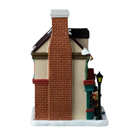 Lemax the five pence shoppe Caddington Village 2025 - image 3