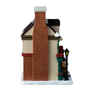 Lemax the five pence shoppe Caddington Village 2025 - image 3
