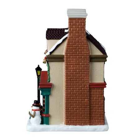 Lemax the five pence shoppe Caddington Village 2025 - image 4