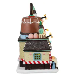 Lemax the merry mint! sweet shop Sugar 'N' Spice 2025 - image 3