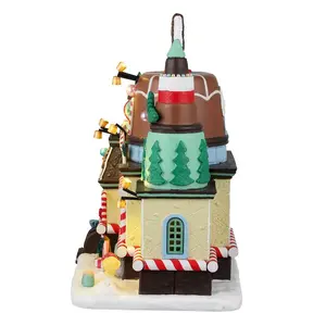 Lemax the merry mint! sweet shop Sugar 'N' Spice 2025 - image 4