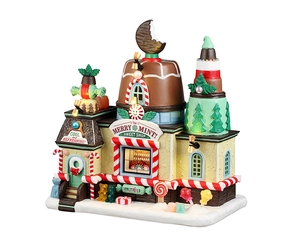 Lemax the merry mint! sweet shop Sugar 'N' Spice 2025 - image 1