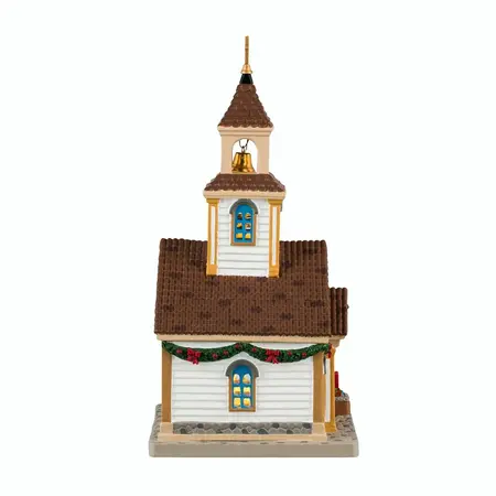 Lemax the new village church Caddington Village 2024 - image 2