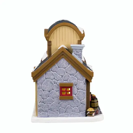 Lemax the nut hut Caddington Village 2024 - image 2