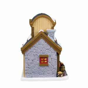 Lemax the nut hut Caddington Village 2024 - image 2