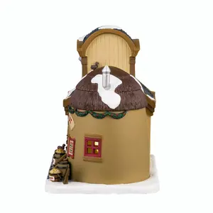 Lemax the nut hut Caddington Village 2024 - image 3
