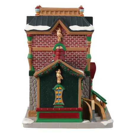 Lemax the partridge & the pear Caddington Village 2023 - image 3