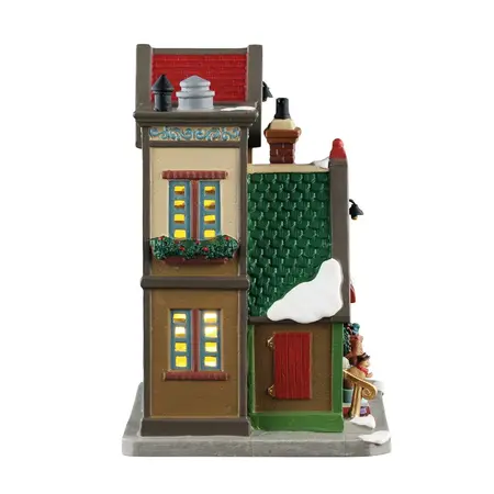 Lemax the pet clothier Caddington Village 2025 - image 3