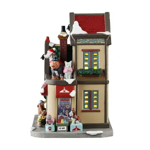 Lemax the pet clothier Caddington Village 2025 - image 4