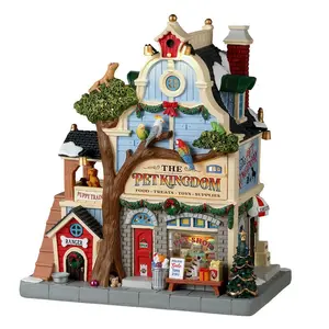 Lemax the pet kingdom Harvest Crossing 2024 - image 1