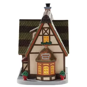 Lemax the pie shop Caddington Village 2018 - image 2