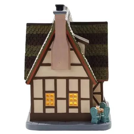 Lemax the pie shop Caddington Village 2018 - image 3