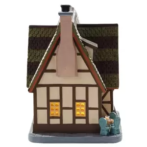 Lemax the pie shop Caddington Village 2018 - image 3