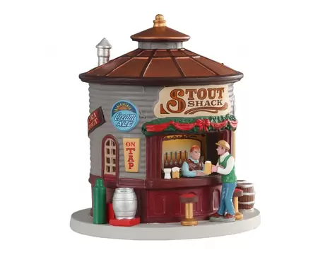Lemax the stout shack General 2020 - image 1