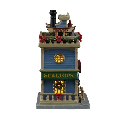 Lemax the tackle house seafood restaurant Caddington Village 2026 - image 2
