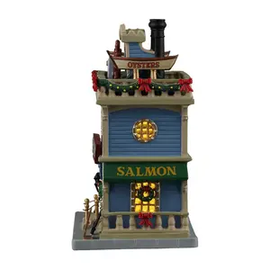 Lemax the tackle house seafood restaurant Caddington Village 2026 - image 3