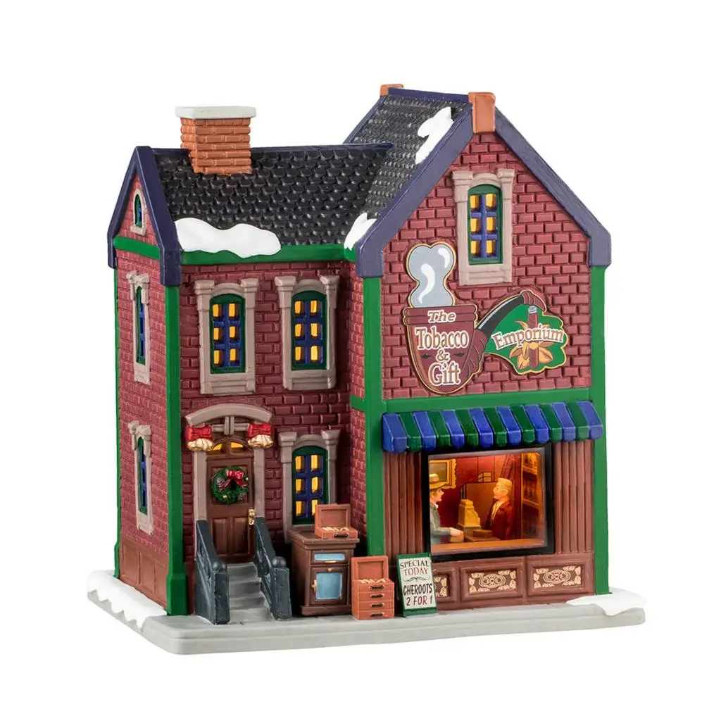 Lemax 22142 Caddington Village Figurine