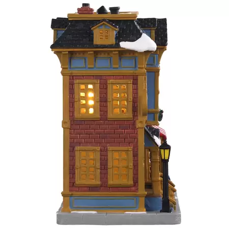 Lemax the victorian candy shoppe Caddington Village 2020 - image 2