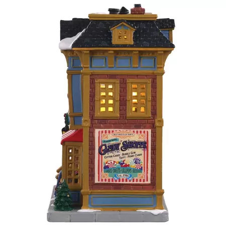 Lemax the victorian candy shoppe Caddington Village 2020 - image 3