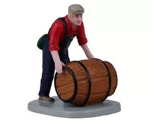 Lemax the wine barrel General 2022