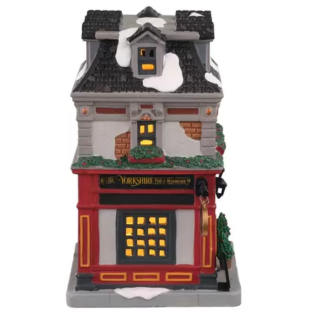Lemax the yorkshire pub & restaurant Caddington Village 2020 - image 2