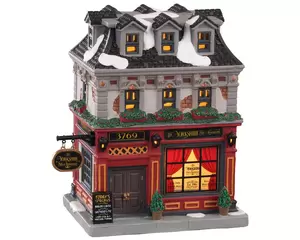 Lemax the yorkshire pub & restaurant Caddington Village 2020 - image 1