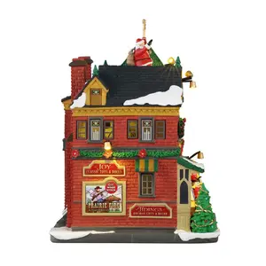 Lemax tidings and joy Caddington Village 2026 - image 2