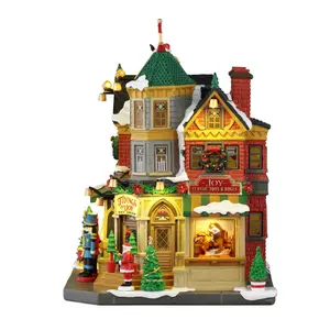Lemax tidings and joy Caddington Village 2026 - image 3