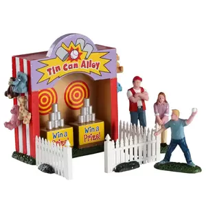 Lemax tin can alley s/7 Carnival 2020 - image 1