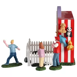 Lemax tin can alley s/7 Carnival 2020 - image 3