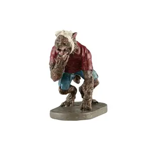 Lemax toothache trouble Spooky Town 2026