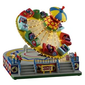 Lemax topsy turvy Carnival 2025 - image 2