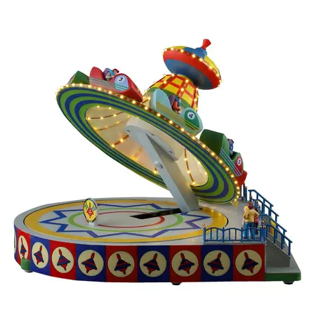 Lemax topsy turvy Carnival 2025 - image 3