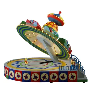 Lemax topsy turvy Carnival 2025 - image 3