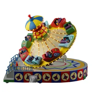 Lemax topsy turvy Carnival 2025 - image 4
