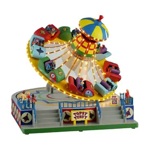 Lemax topsy turvy Carnival 2025 - image 5