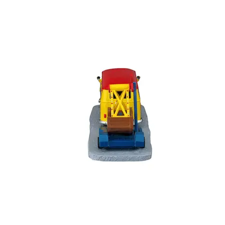 Lemax towing van with carnival ride Carnival 2026 - image 2