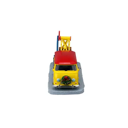 Lemax towing van with carnival ride Carnival 2026 - image 3