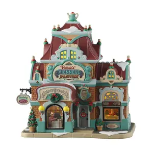 Lemax valerie‘s viennese pastry Caddington Village 2025 - image 2