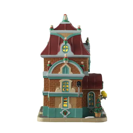 Lemax valerie‘s viennese pastry Caddington Village 2025 - image 3