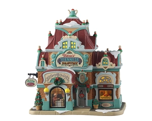 Lemax valerie‘s viennese pastry Caddington Village 2025 - image 1